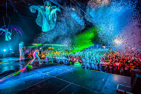 Life in color