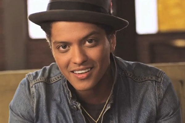 Bruno Mars