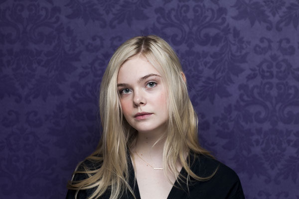 Elle Fanning