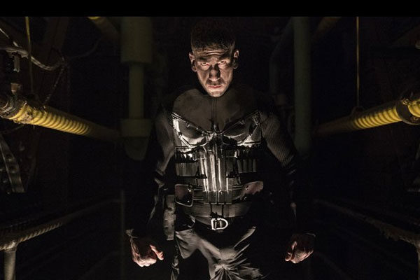 Personaje de Punisher