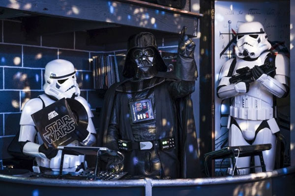 Dj Vader