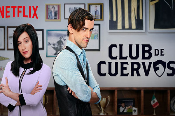 Club de cuervos