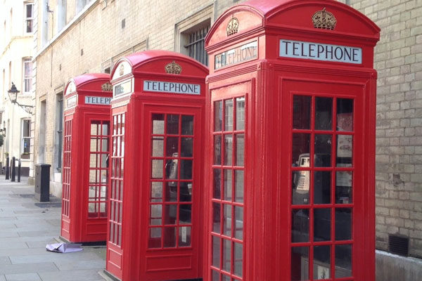 cabinas telefonicas