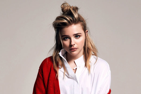 Chloe Moretz