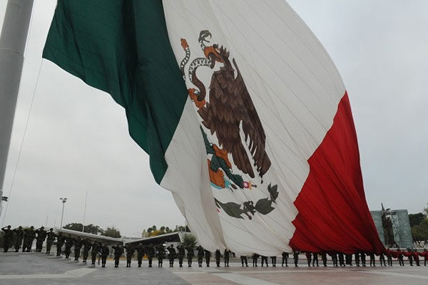 La bandera más grande del mundo