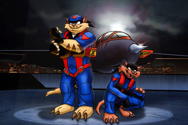 Swat Kats