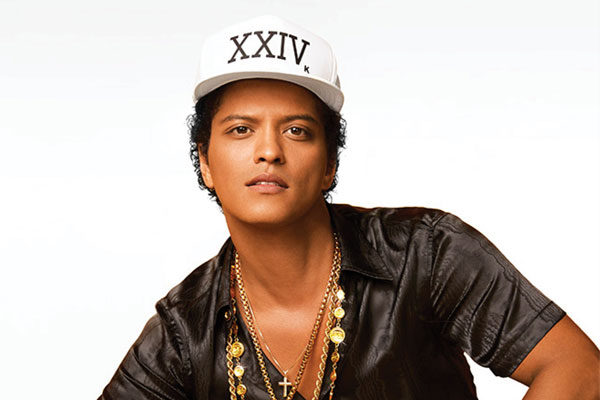 Bruno Mars