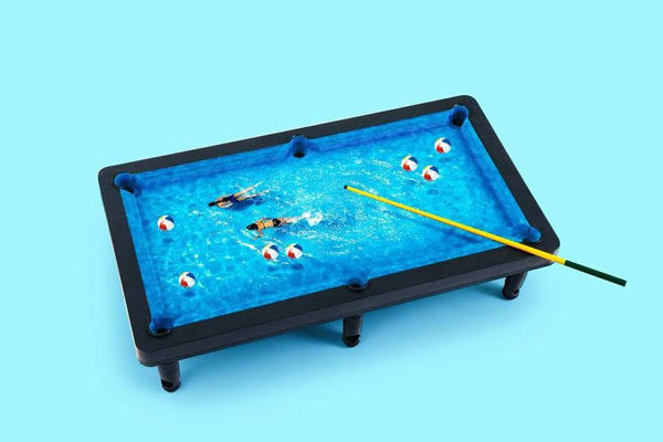 Pool Table