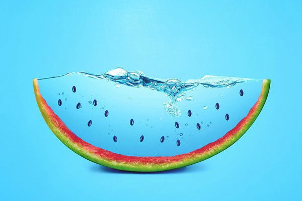 Water-melon literal