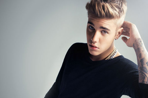 Justin Bieber