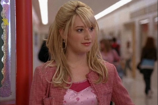 Ashley Tisdale/Sharpay Evans