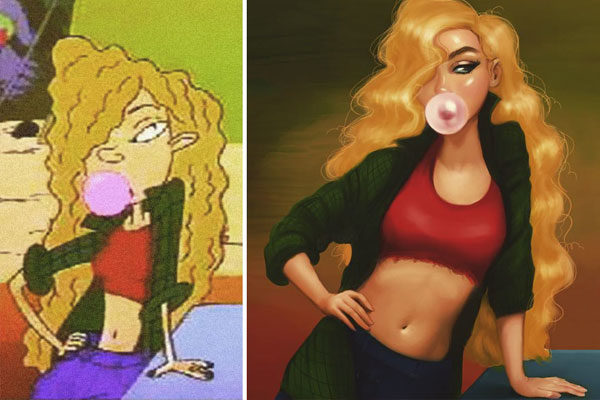 Debbie Thornberry, The Wild Thornberrys