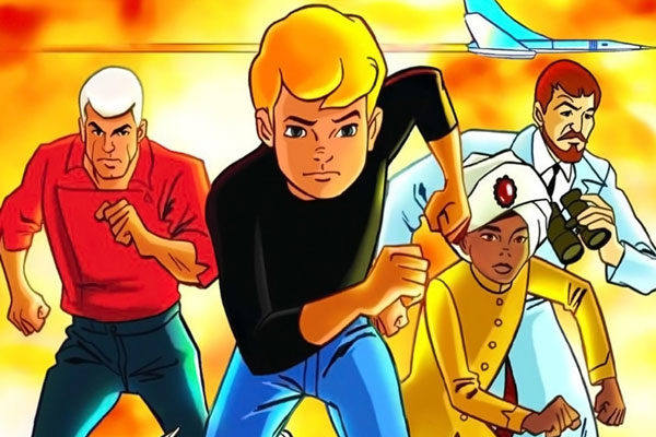 Jonny Quest