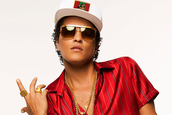 Bruno Mars