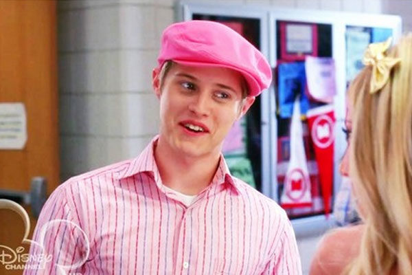 Lucas Grabeel/Ryan Evans