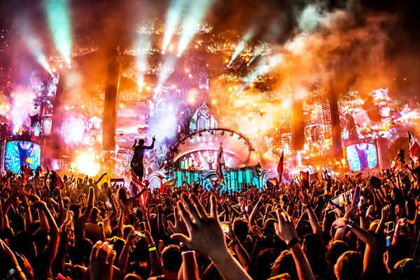 Tomorrowland