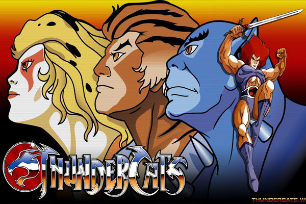 Los Thundercats