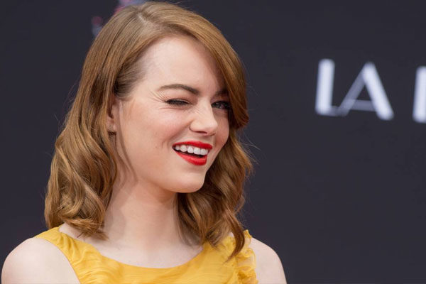 Emma Stone