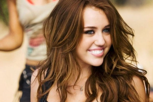 Miley Ray Cyrus