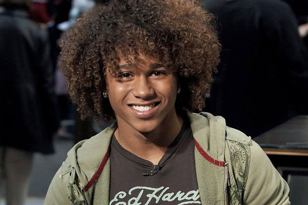 Corbin Bleu/Chad Danforth