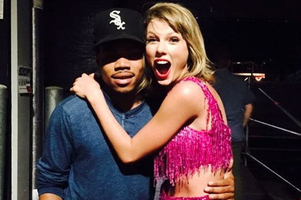 Taylor Swift / Chance the Rapper
