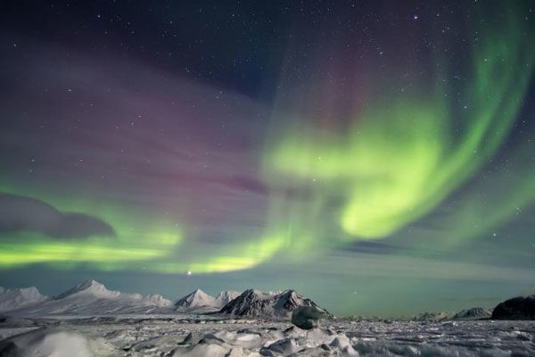 Mývatn, Islandia