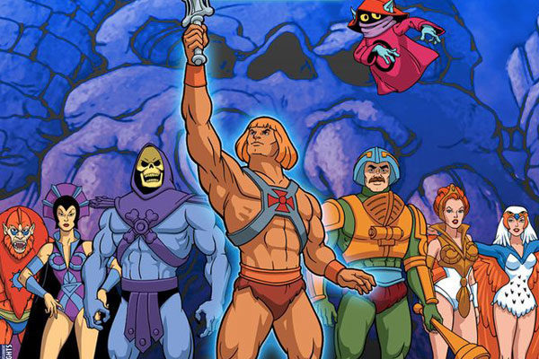 He-Man y Los Amos del Universo