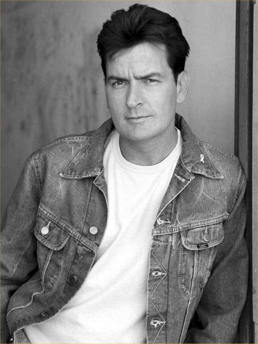 Charlie Sheen