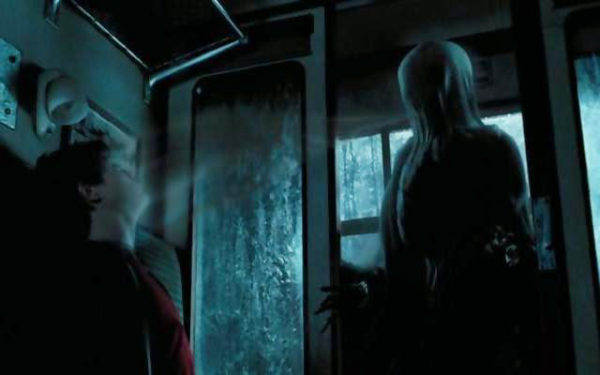 Ataque de los dementores película prisionera de Azkaban