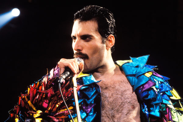 Freddie Mercury