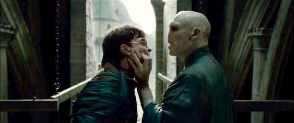 Harry siempre intento salvar a Voldemort