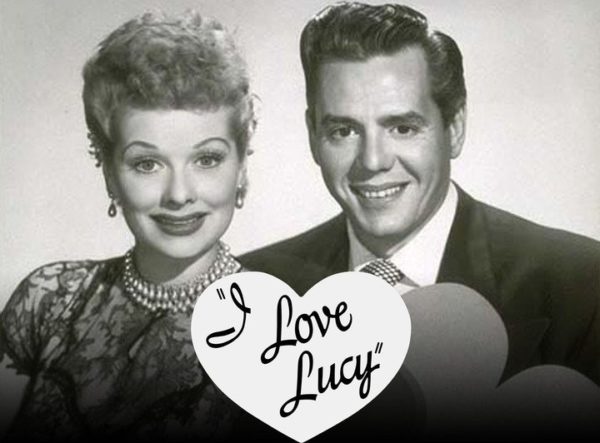 I Love Lucy 