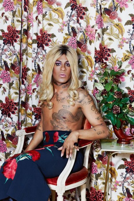 Mykki Blanco