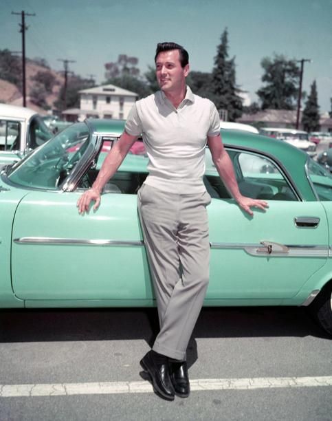 Rock Hudson