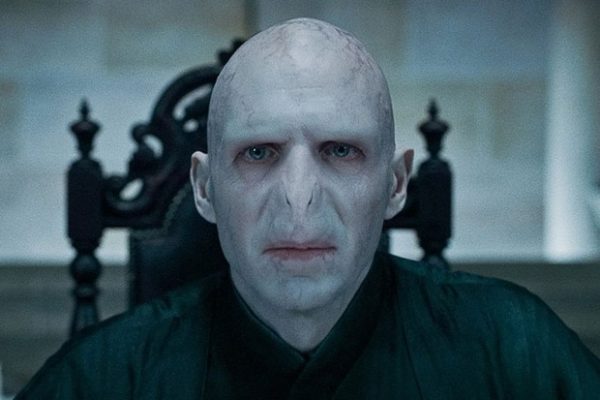 Una vista más profunda de Voldemort