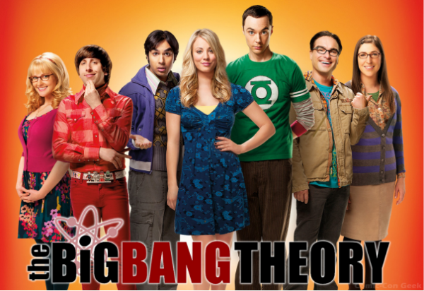 The Big Bang Theory