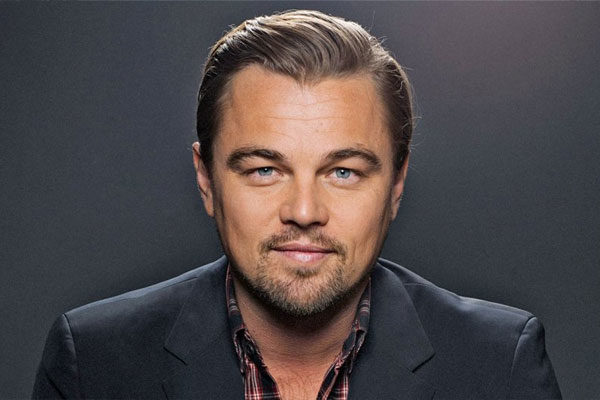 Leonardo DiCaprio