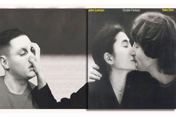 John Lennon y Yoko Ono - Double Fantasy (1980)