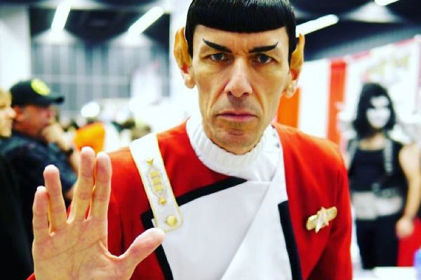 Sr. Spock