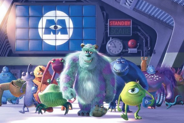 Monsters Inc.