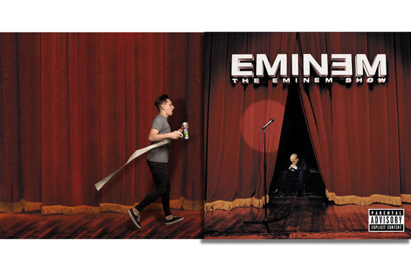 Eminem - The Eminem Show (2002)