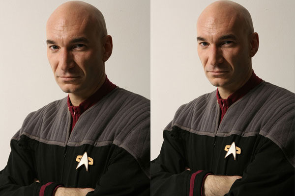 Picard de Star Trek