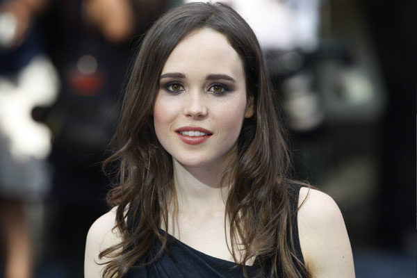 Ellen Page