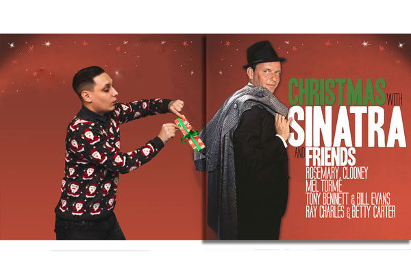 Frank Sinatra - Navidad con Sinatra y amigos (2009)