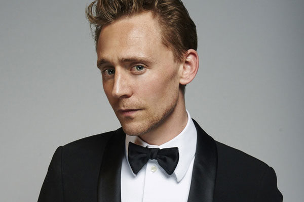 Tom Hiddleston