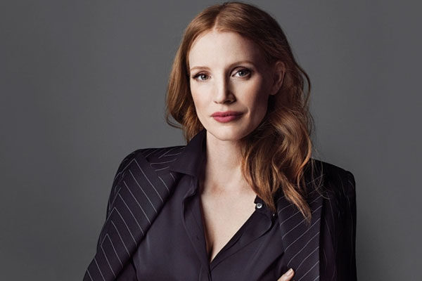 Jessica Chastain