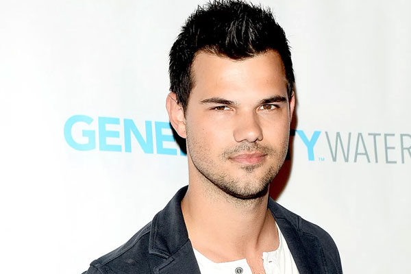 Taylor Lautner