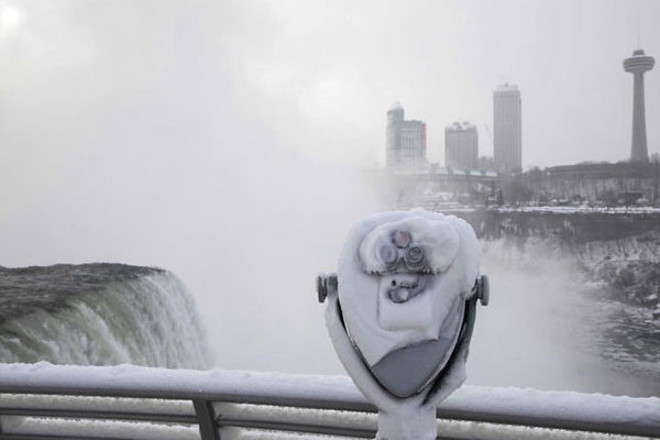 Una vista al invierno