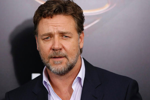 Russell Crowe