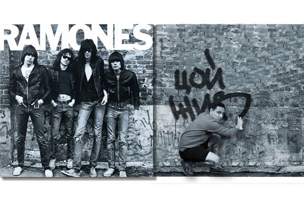 Ramones - Ramones (1976)